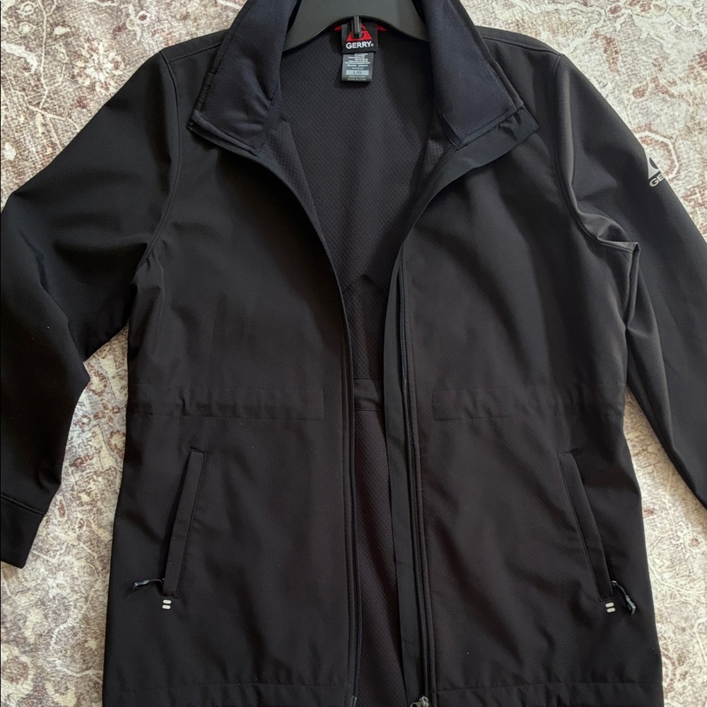 Gerry Weber Womens Black Softshell Jacket